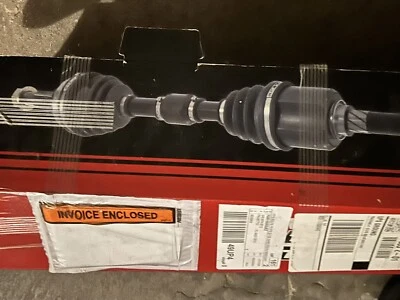 Front Left CV Axle Assembly - API 1700-710372 - 2018 Toyota Highlander - Image 1 of 4