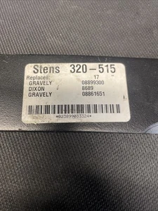 NOS Stens 320-515 Medium-Lift Blade - Bild 1 von 5