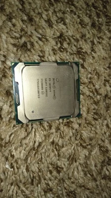 Intel Xeon E5-1650 v4 SR2P7 3.60GHz 15MB 6-Core LGA2011-3 CPU Processor - Image 1 of 2