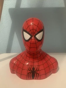 Marvel Comics Spardose Spider-Man 17 cm - Bild 1 von 3