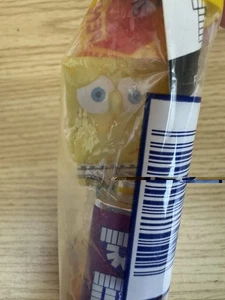 SpongeBob Dispenser Pez Sigillato Vintage - Foto 1 di 3