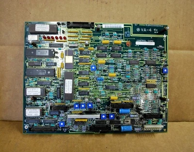 GE Control Card VA-4 - 531X300CCHAWM3 - USED - Image 1 of 4