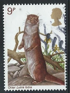 GB 1977 British Wildlife Stamp - Picture 1 of 2