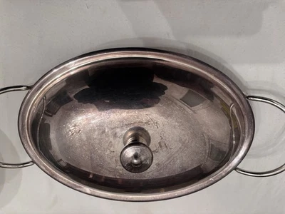 Pesciera In Argento - Immagine 1 di 4