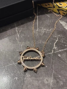 Just Cavalli Halskette Roségold Damen - Bild 1 von 4