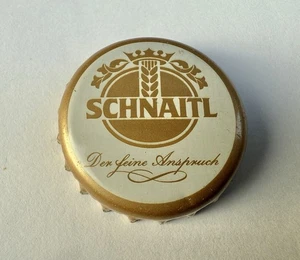 Kronkorken Bier Brauerei Schnaitl neues Design Österreich Bottle Cap Tappi Chapa - Bild 1 von 1