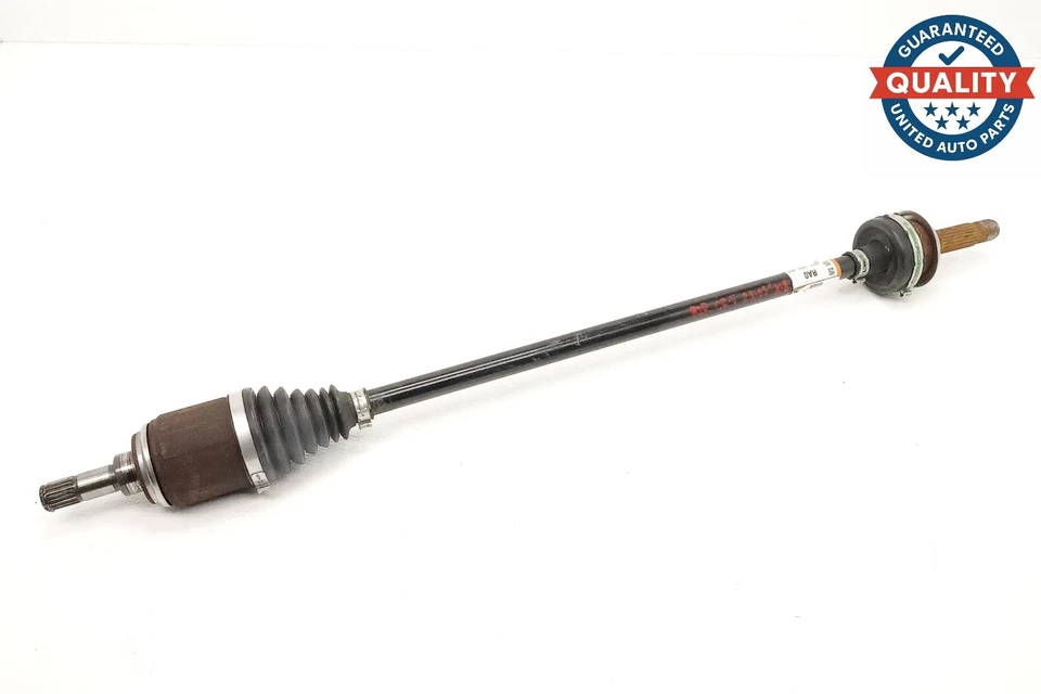 2023-2025 HONDA CR-V AWD EIXO TRASEIRO DIREITO DO PASSAGEIRO LATERAL MEIO EIXO FABRICANTE DE EQUIPAMENTO ORIGINAL - Imagem 1 de 4