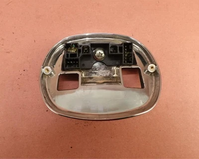 Harley-Davidson Road Glide 2000-2006 FLTRI placa de respaldo de luz trasera Foto 1 de 4