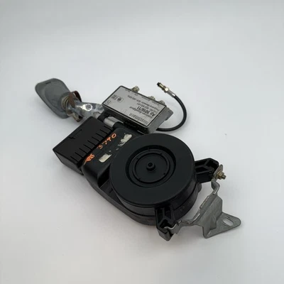 OEM Hirschmann AUTA 6000 KE Power Antenna Mercedes SL320 SL500 SL600 1298201675 - Image 1 of 4