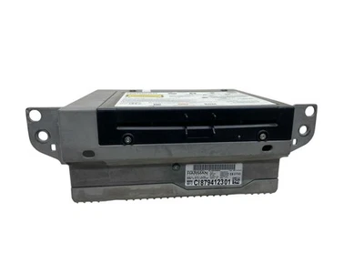 2017-2018 BMW X5 F15 AM/FM RADIO RECEIVER W/ CD PLAYER & NAVIGATION 65128794123 - Image 1 of 4