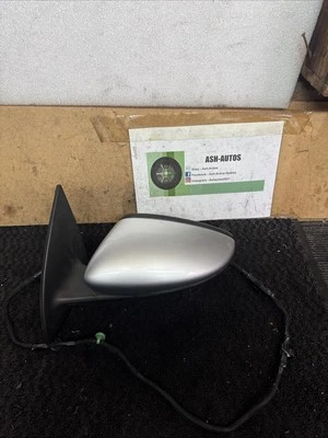 Espejo retrovisor puerta VOLKSWAGEN EOS N/S 2009 2 puertas convertible LH plateado Foto 1 de 4