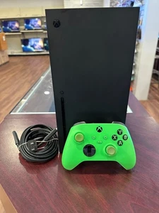 Microsoft Xbox Series X 1TB Black Gaming Console SPB-MS (349586) - Picture 1 of 7