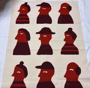 Nueva Serigrafía Samiro Yunoki 6 Personas - Imagen 1 de 3