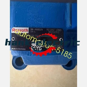 1PCS Rexroth R901055378 4WRZE32W8-520-73/6EG24N9K31/F1D3M brand new fedex or DHL - Picture 1 of 2