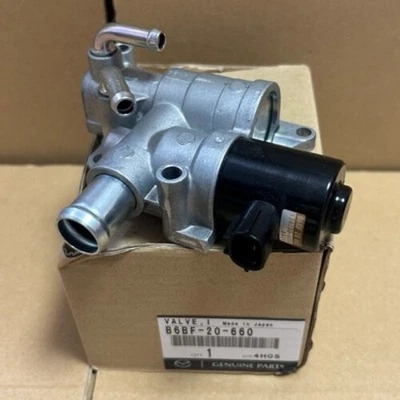 MAZDA Genuine Idle Speed Control Miata Protege MX-3 B6BF-20-660 - Image 1 of 3