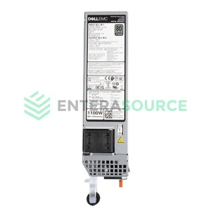 Dell J9N6W PE R650 R750 R6525 R7525 MM 1100W 80+ Platinum AC Power Supply - Picture 1 of 2