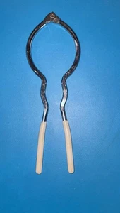 Vintage beschichtete Griffe GLASDECKELENTFERNER - Bild 1 von 3