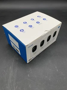 Cinnado D1 2K Telecamera di Sicurezza Domestica 360° WiFi Interno Confezione da 4 Pet Baby Monitor - Foto 1 di 8