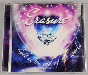 Erasure - Light At The End Of The World CD - Picture 1 of 2