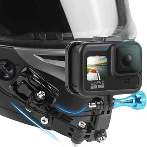 Helmet Chin Mount Kit for GoPro Hero 13-3, AKASO, Action Cameras - Picture 1 of 4
