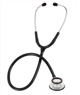 Prestige Medical Clinical Lite High Performance Stethoscope 31" BLACK -Model 121 - Image 1 of 4