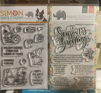 Марка Simon Says Stamptember - Изображение 1 из 3