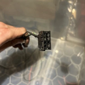 BMW Engine Wiring Loom Harness Plug 7505271 561881 8 Pin 5 Wire 100cm Cable FF - Picture 1 of 6