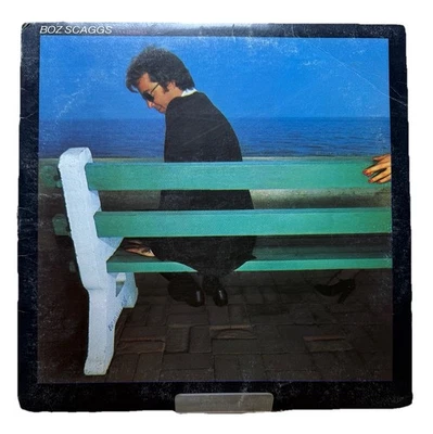 BOZ SCAGGS "Silk Degrees" LP Original 1976 Columbia PC 33920 EX / VG+ - Image 1 of 4