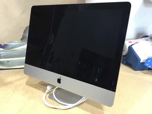 Apple iMac 21.5" (2019) A2116 | i3-8100 3.6 GHz | 8GB | 1TB No OS/AC - Picture 1 of 3