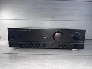 Amplificador integrado estéreo Technics SU-VZ320 (1992-94) - Imagen 1 de 12