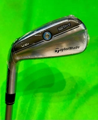TAYLORMADE SIM UDI 3 UTILITY IRON HYBRID 20 DEGREE LEFT HANDED NEW GOLF CLUB!! - Image 1 of 4