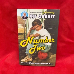 Number Two: More Short Tales from a Very Tall Man [ Onrait, Jay ] Used - Picture 1 of 2