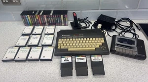 Commodore Plus 4 C16 Computer - games - joystick - extras - all fully working - Picture 1 of 12