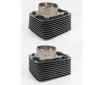 01 Victory Classic Touring V92 V92C V92TC cilindro delantero trasero pistón jarra barriles Foto 1 de 4