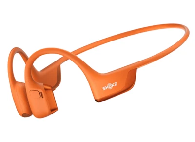 Shokz OpenRun Pro 2 Wireless Bone Conduction Sport Headphones - Orange NEW - Image 1 of 4
