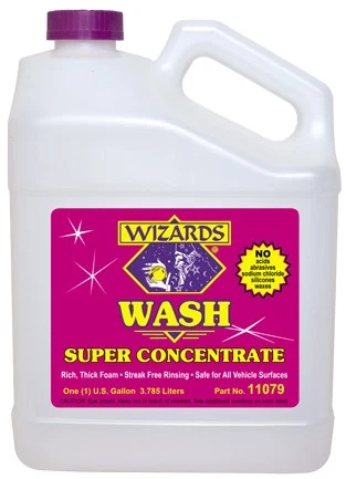 Wizards Wash Super Concentrated (Gallon) - Image 1 of 1