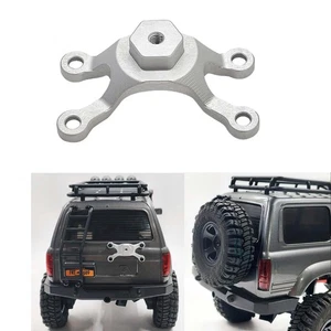For FMS1/18 LC80 Spare Tire Carrier Rack FMS Conversion RC Crawler Accessories - Picture 1 of 5