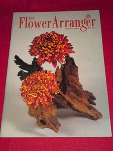 THE FLOWER ARRANGER - Autumn 2001 Vol 41 # 3 - Imagen 1 de 1