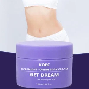 2/1X KOEC Get-Dreamy Overnight Toning Body Whip 3,38oz/100ml - NEU ANGEBOT h34t - Bild 1 von 11