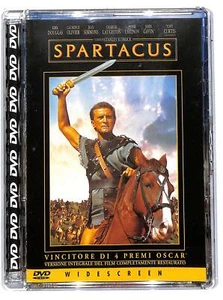 spartacus  SJB DVD - Foto 1 di 2