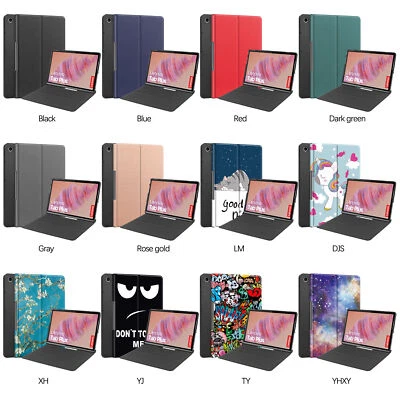 For Lenovo Tab Plus TB351FU 11.5" 2024 Tablet Shockproof Flip Leather Case Cover - Image 1 of 4