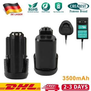 12V 3.5Ah Li-ion Akku/Ladegerät Für Dremel 8220 B812-02 B812-01 8300 Multi Max - Bild 1 von 22