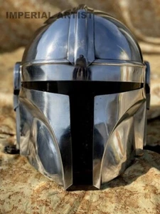 Star Wars The Black Series The Mandalorian Premium Stahlhelm Replika - Bild 1 von 6
