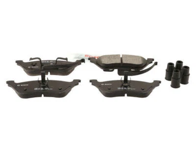 Juego de pastillas de freno traseras Bosch 45692MVNX 2002 2003 para Dodge Grand Caravan 2001-2007 Foto 1 de 2