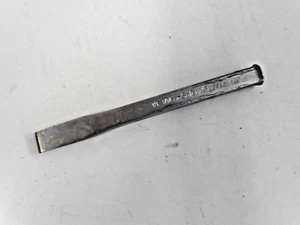 Vintage 6" Sears Craftsman 1/2 Cold Steel Metal Chisel #42973 Made in USA - Picture 1 of 5