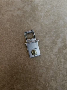 OEM Original Samsung Dishwasher Door Latch Retainer w/Screw # DD61-00175A - Picture 1 of 2
