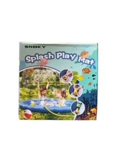 SNOKY Ocean Adventure Splash Spielmatte - Kinder Sprinkler Wasserspielzeug - Bild 1 von 1