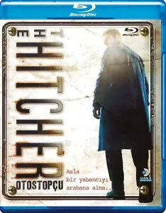 The Hitcher / Sean Bean BLU-RAY Region Free "Made in Turkey" "New" - Picture 1 of 2