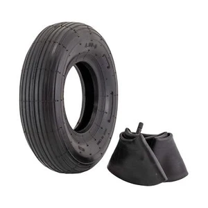 Marathon 4.00-6" Replacement Pneumatic Wheel Tire and Tube - Picture 1 of 3