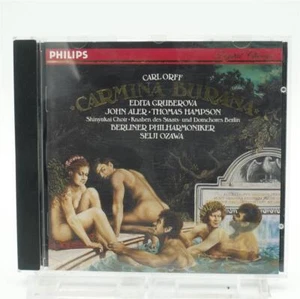 Ozawa Orff Carmina Burana CD Gebraucht sehr gut - Bild 1 von 1